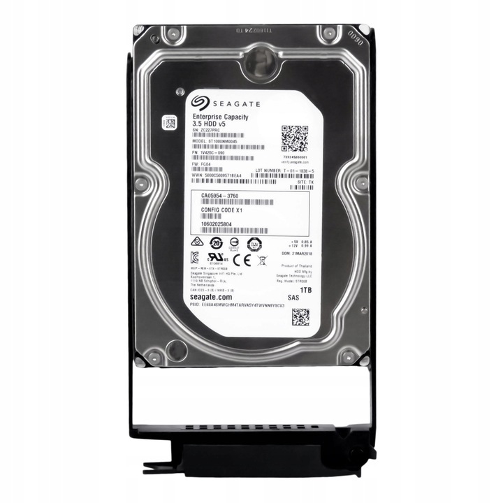 Hard Disk 1TB Fujitsu 7200RPM SAS-3 3.5"