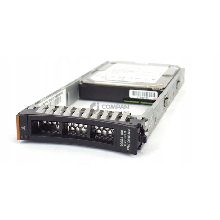 Hard Disk 600GB 15K 128MB SAS-3 2.5'' IBM