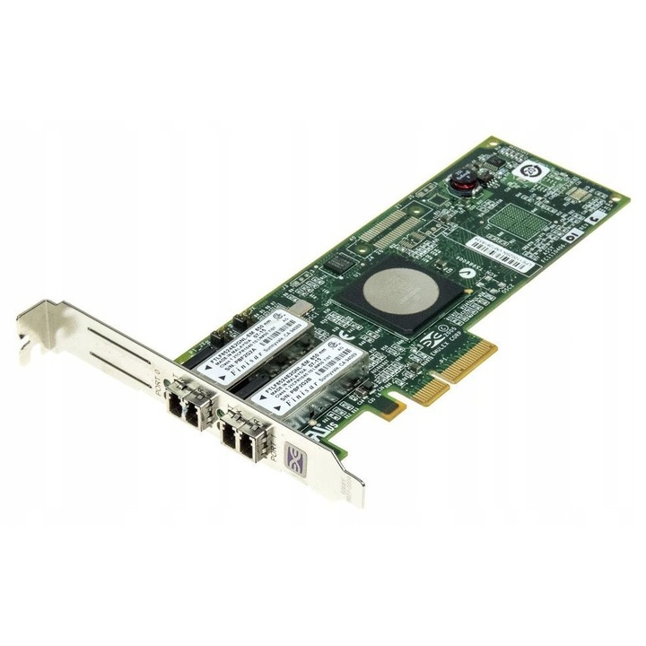 Placa de retea, LPE11002, 4GB, DUAL PORT, PCIe, 4 Gbps