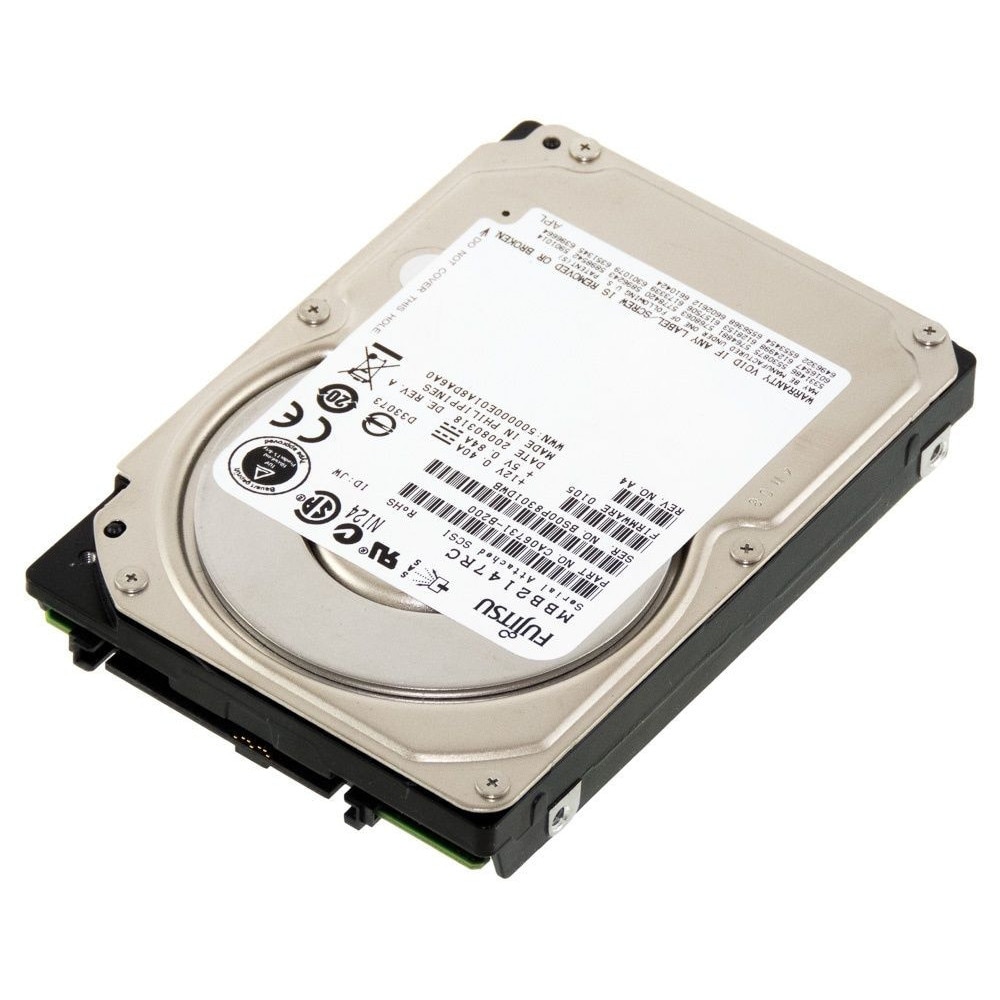 IBM 42D0633 146GB 10K 6Gbps SAS 2.5 SFF Hard Disk, 10000 RPM at ₹ 1500/piece in New Delhi
