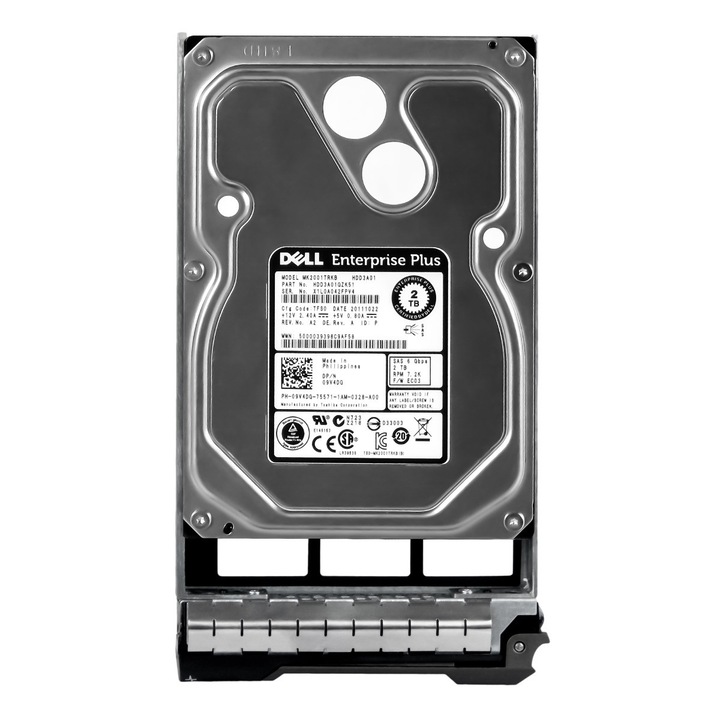 Hard Disk 2TB 7200RPM 16MB SAS-2 3.5''