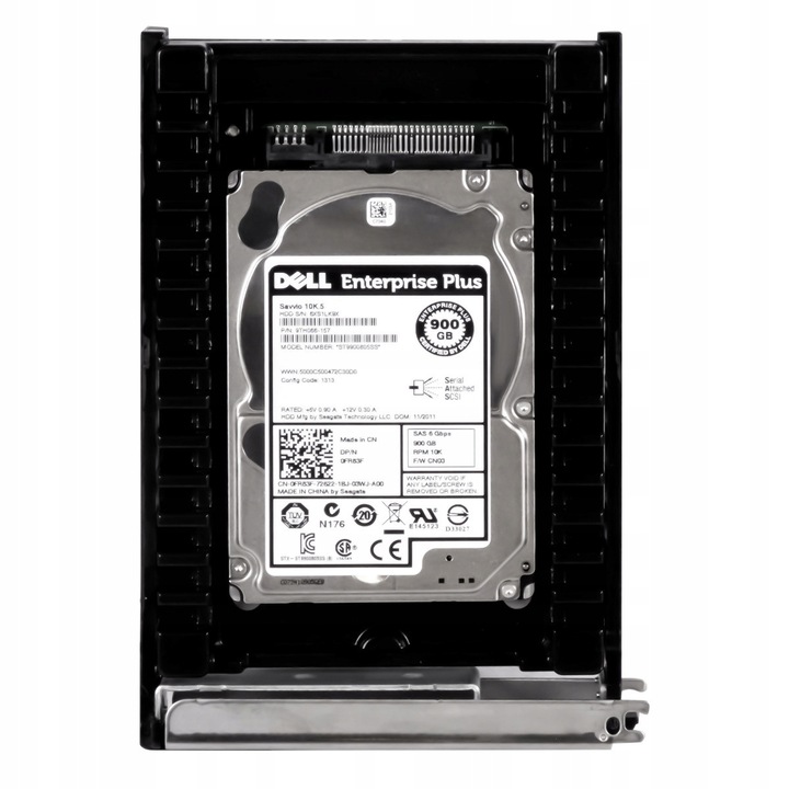 Hard Disk 900GB 10K 64MB SAS-2 3.5"