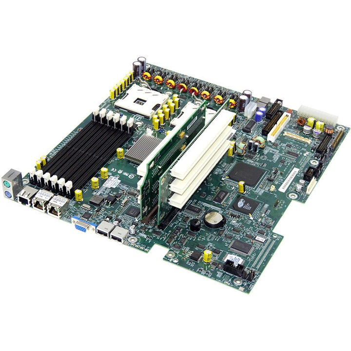 Дънна платка Intel SE7320VPD2 2x604, 6x DDR2, 3x LAN, INTEL C53350-401, INTEL C53353-401