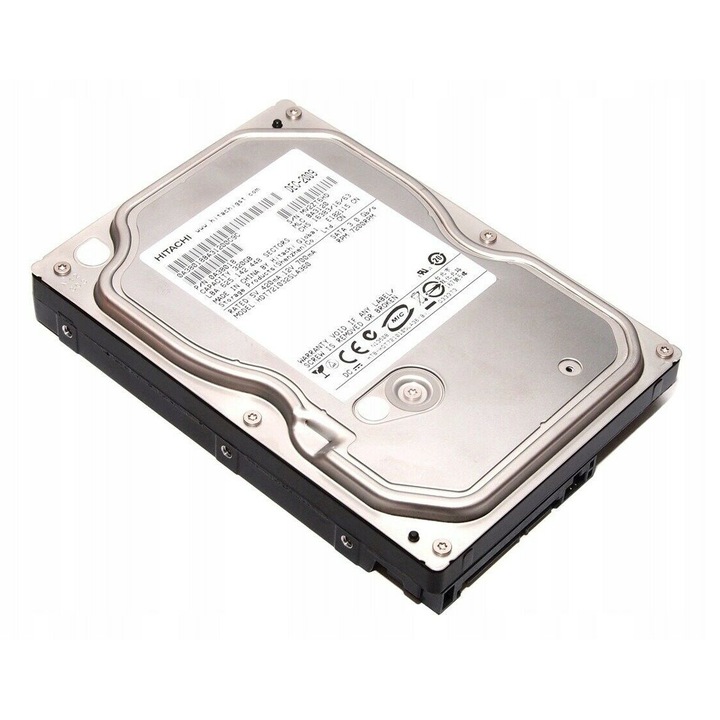 Hard Disk 3.5'' Hitachi DeskStar 7K1000.B 320GB 7200RPM SATA II 16MB
