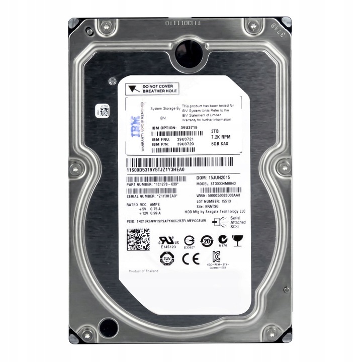 Hard Disk 80GB Western Digital Caviar 7200RPM 2MB ATA 3.5''