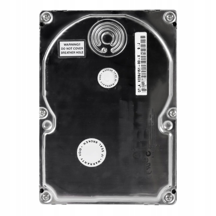 Merevlemez szerver Quantum ATLAS V 9.1GB 7200RPM 4MB SCSI 3.5''