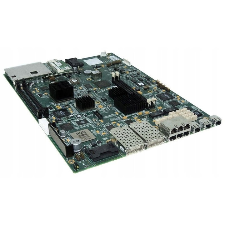 MCAFEE alaplap 500-0052-02-R2.00 DDR 9x RJ45, 2x GIBIC slot