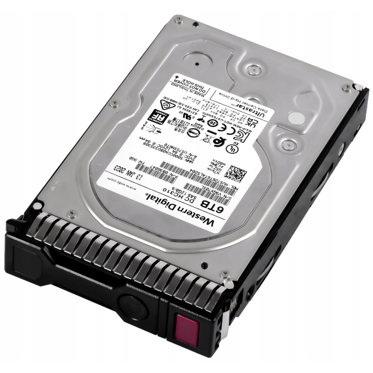 HDD Server Seagate Exos 7E8 512e 4TB, 7200RPM, 256MB cache, SATA