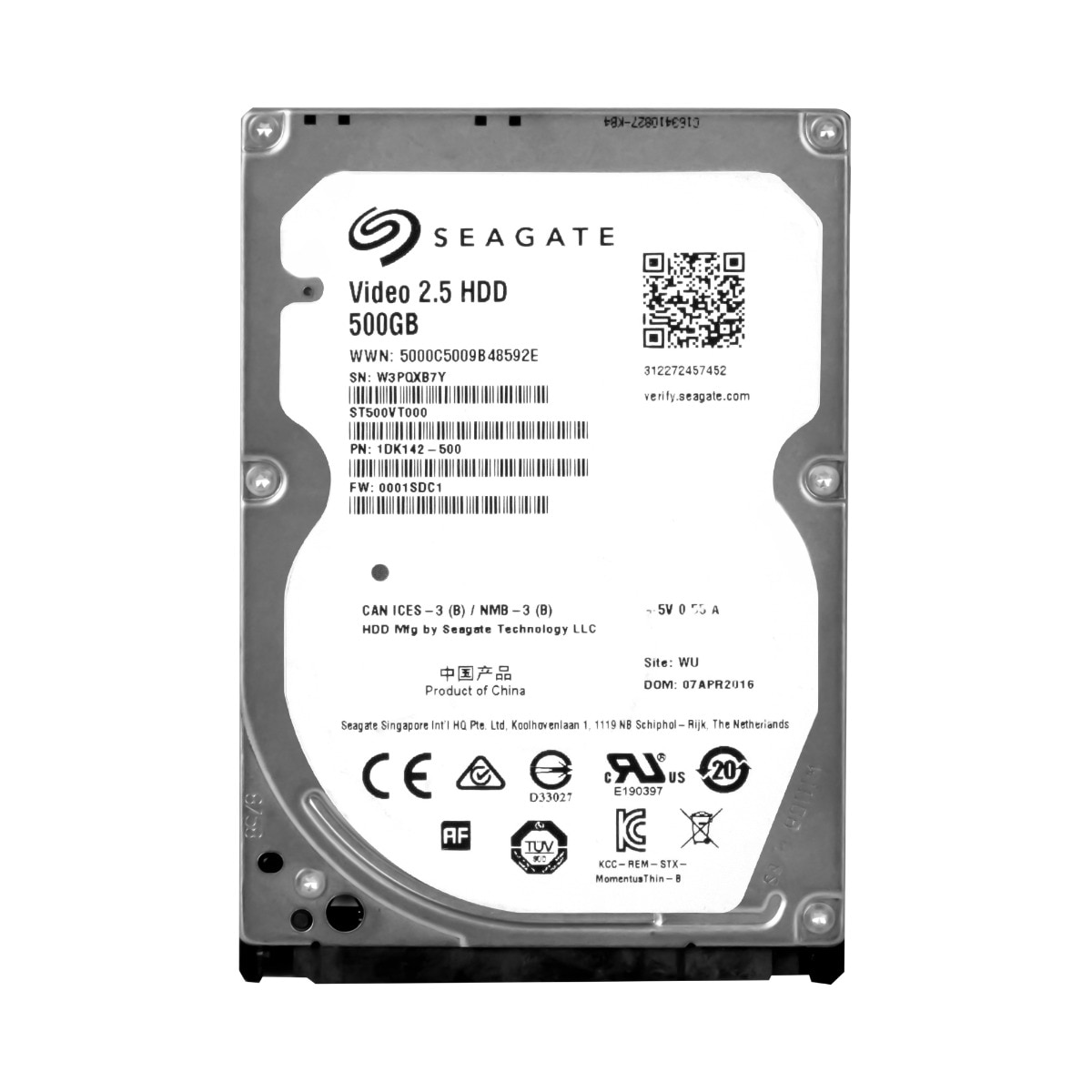 Hard Disk 2,5
