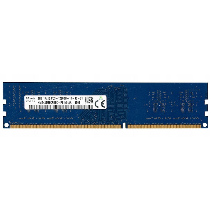 Memorie RAM DDR3 2GB 1600MHz Hynix DIMM
