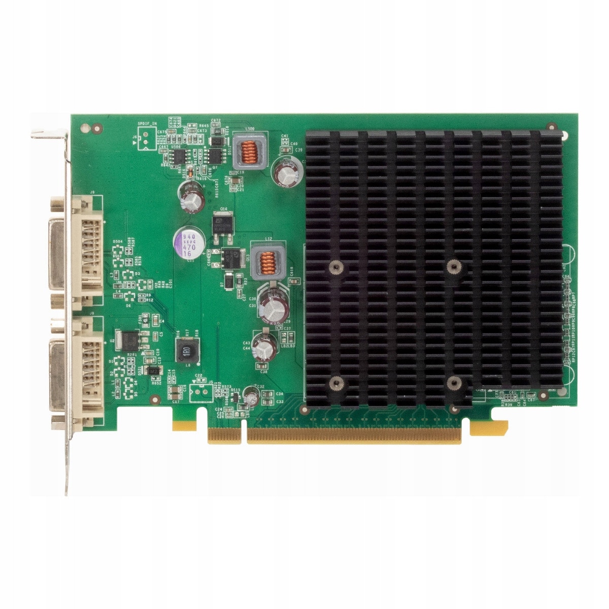 Placa video Gigabyte Nvidia GeForce 9600GT 512MB GDDR3 256bit, TV