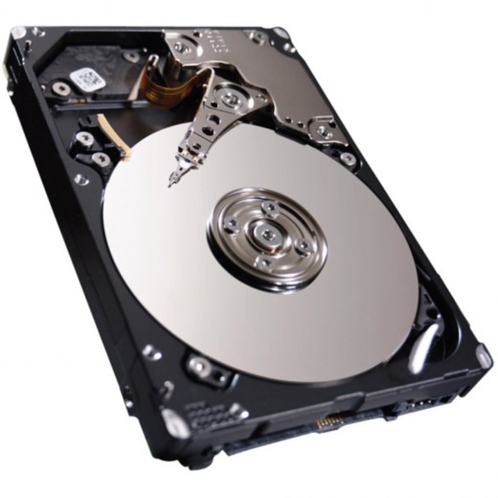 Discul dur intern Seagate Savvio 10K.6 900GB 10K 64MB SAS-2 2.5"