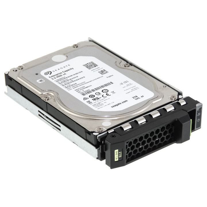 Merevlemez 2TB Fujitsu 7200RPM 3,5'' SAS