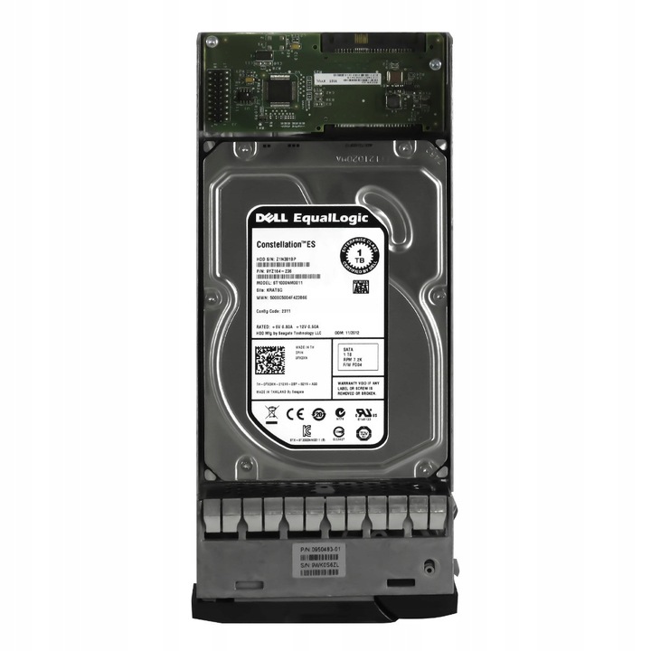 Hard Disk 1TB 7200RPM 64MB SATA III 3.5'' Dell