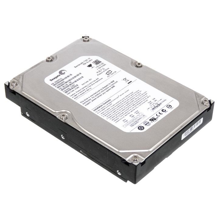 Hard Disk 750GB Seagate Barracuda 7200.10 3.5" SATA II 7200RPM 8MB