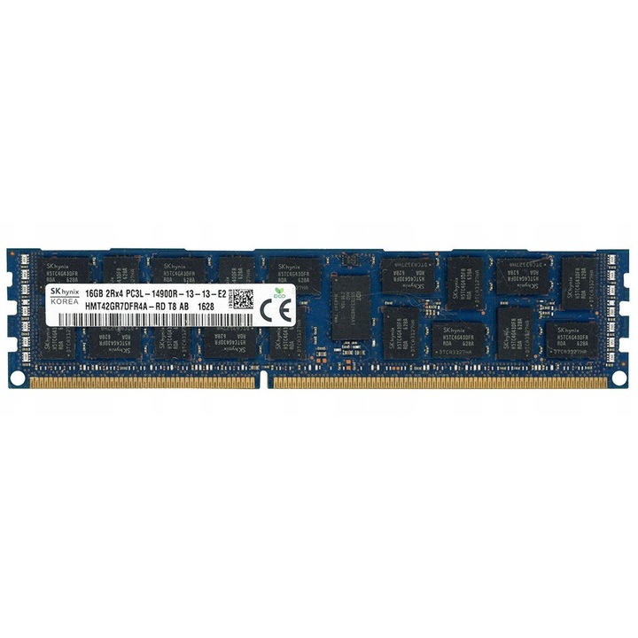 Memorie RAM DDR3 16GB 1866MHz ECC Hynix DIMM