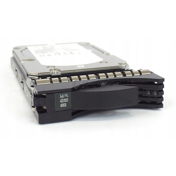 Hard Disk 3.5" IBM 450GB 15K SAS-1 16MB