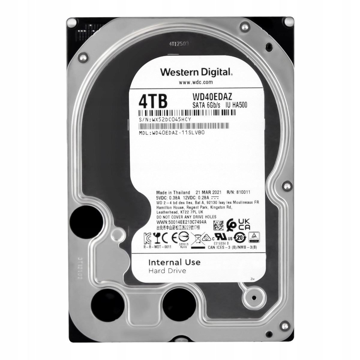 SSHD Seagate 4TB, 8GB NAND, 64MB cache, SATA III - eMAG.ro