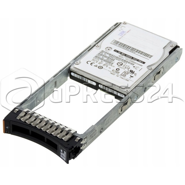Hard Disk 600GB 10K 64MB SAS-2 2.5''