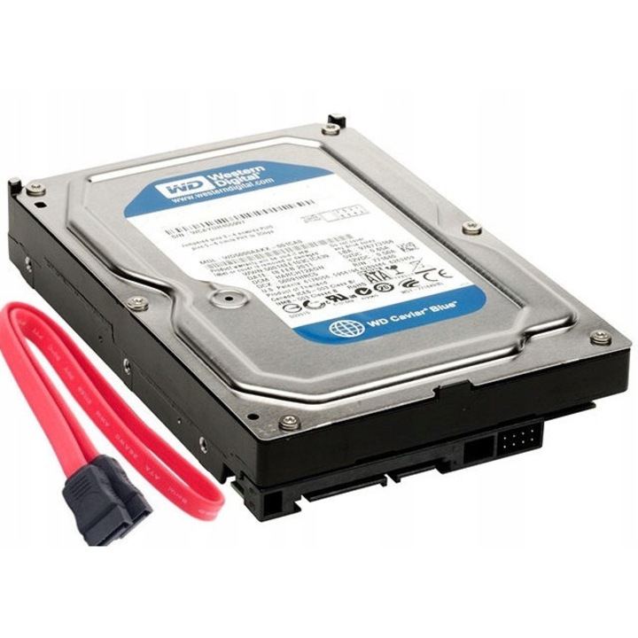 Hard Disk 3.5'' Caviar Blue 320GB 7200RPM SATA III 16MB