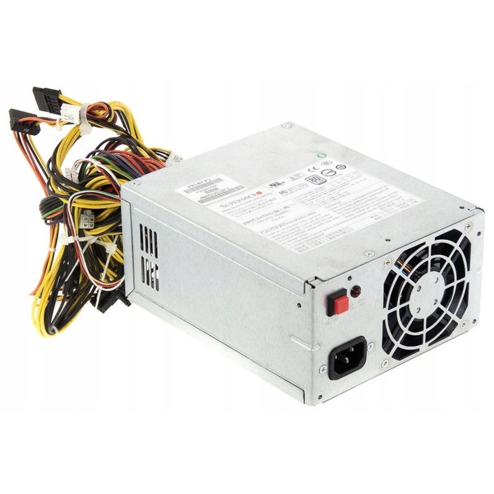 Sursa PC Supermicro PWS-865-PQ 865W 80PLUS