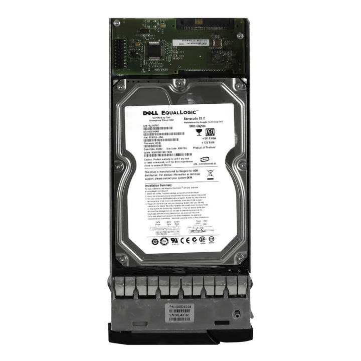 Hard Disk 1TB 7200RPM 32MB SAS 3.5'' Dell