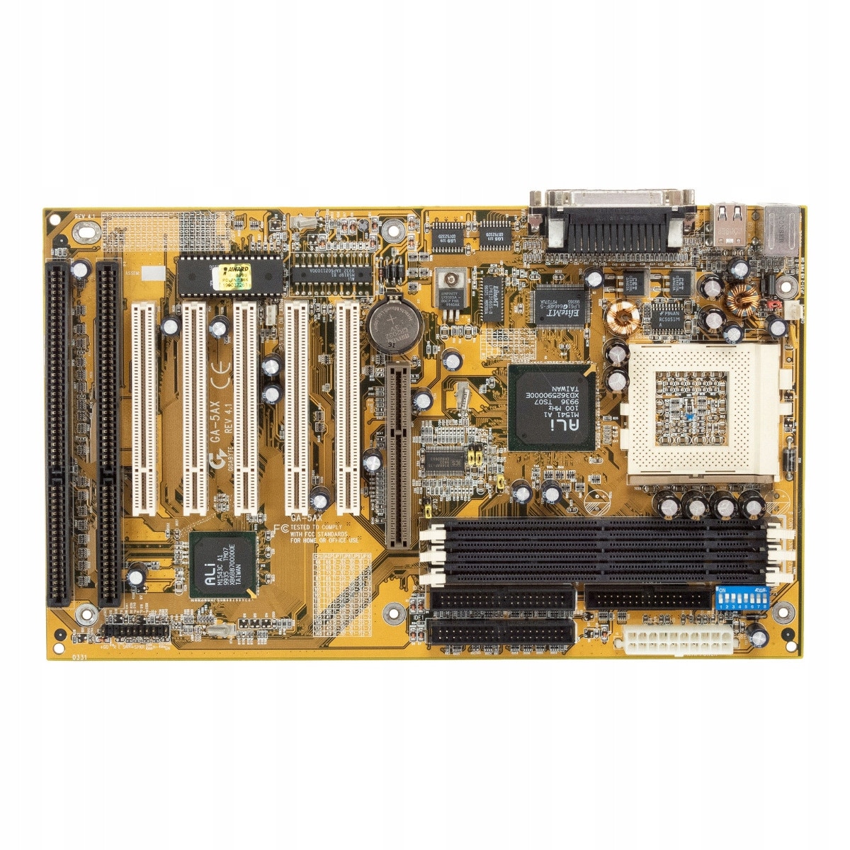 Placa de baza Gigabyte GA 7DPXDW-P dual, socket 462 - eMAG.ro