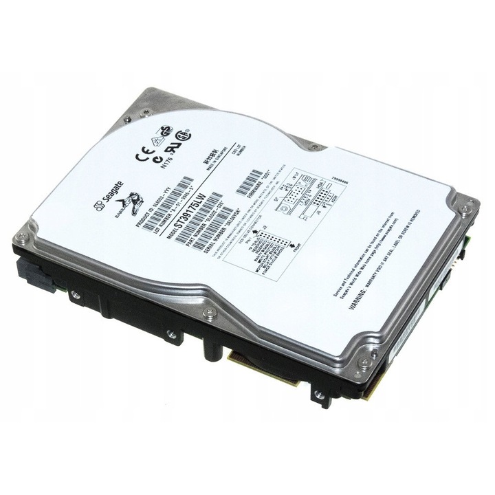 Hard Disk 3.5" Seagate Barracuda 9GB SCSI 68pin 7200RPM