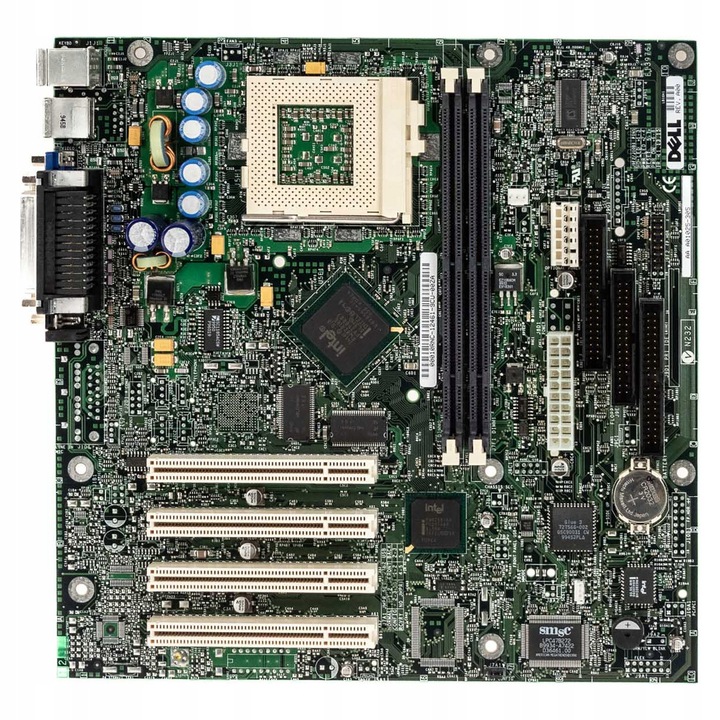 Placa de baza Dell, model 010RNC, dimensiune L500R, mATX, PCI