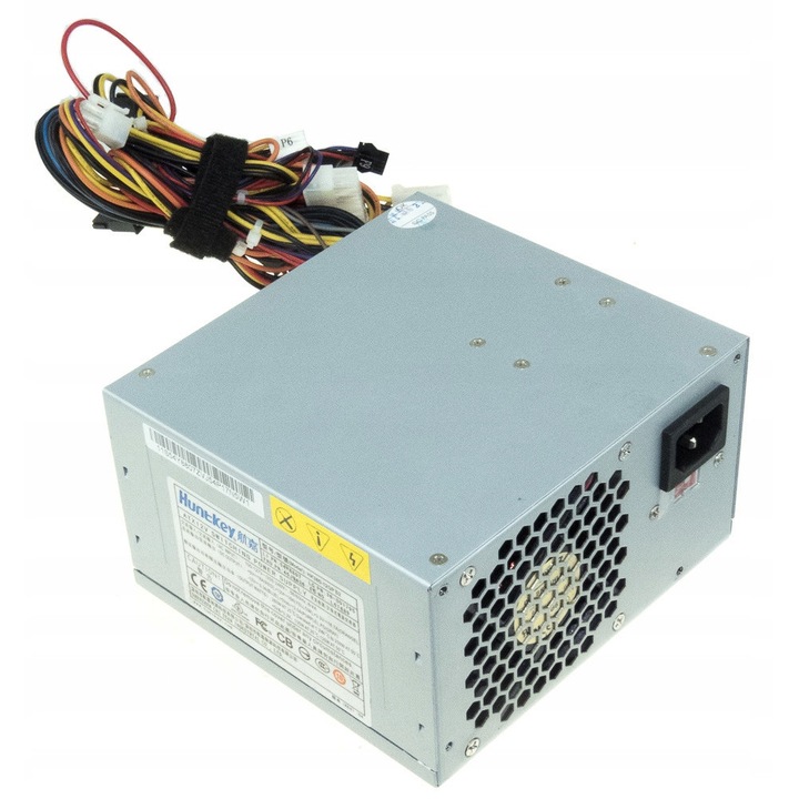 Sursa PC HUNTKEY HK380-12GP S2 280W ATX 24-pin, 4x SATA