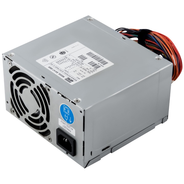 Sursa PC Astec 145W ATX 20-PIN, 4x MOLEX