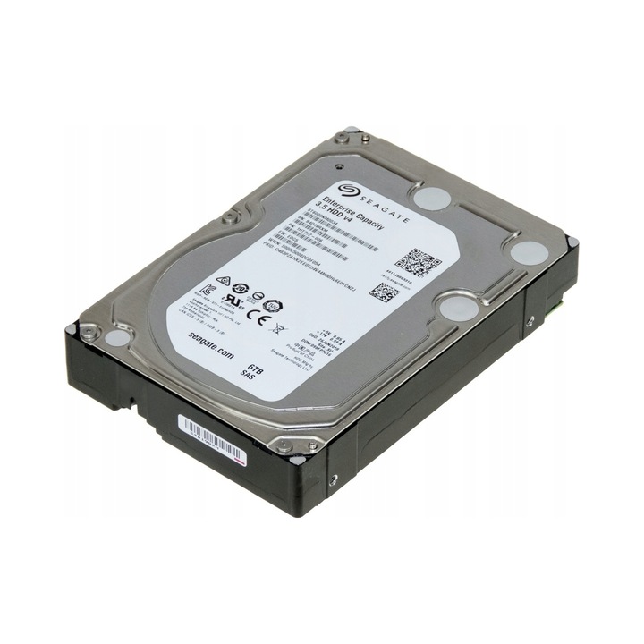 Hard Disk 3.5'' Seagate 6TB 7200RPM 128MB SAS-3