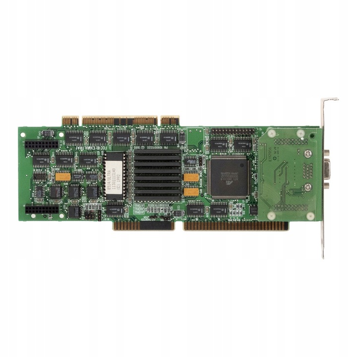 Видеокарта ATI 8514/ULTRA 1MB VRAM MACH8 ISA/PCI
