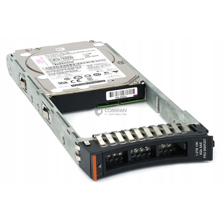 Hard Disk 1.2TB 10K 128MB SAS-2 2.5''
