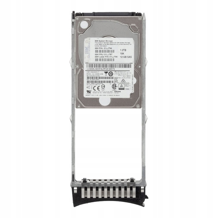 Hard Disk 1.2TB 10K 128MB SAS-3 2.5'' IBM