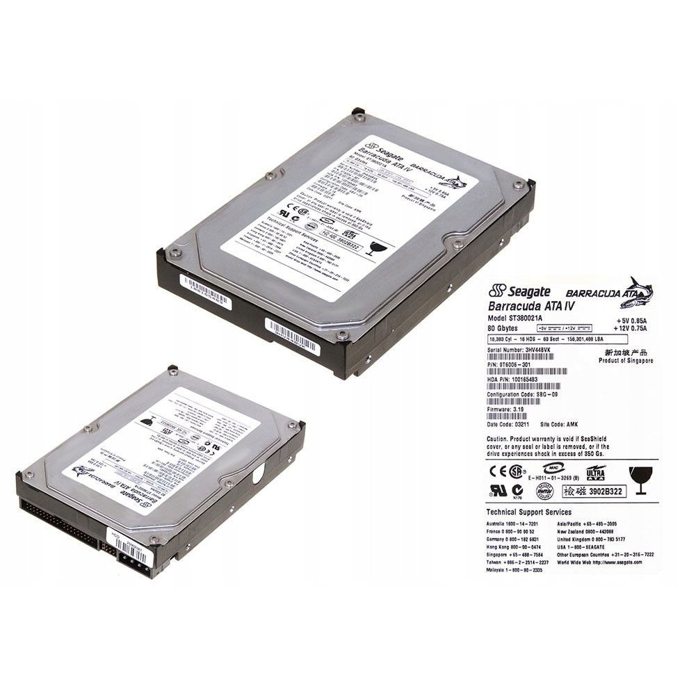 Seagate Barracuda & Skyhawk 2TB x2セット￼￼ Cauți hard disk seagate barracuda 2tb? Alege din oferta eMAG.ro