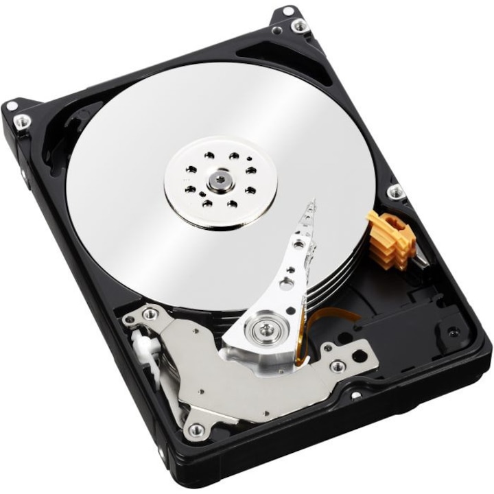 Hard Disk 2.5'' 2TB Western Digital Green 5400rpm 8MB SATA III