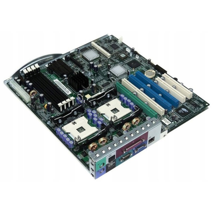 Acer S53 alaplap, 4 RAM foglalat, 604, ACER ALTOS G510-hez