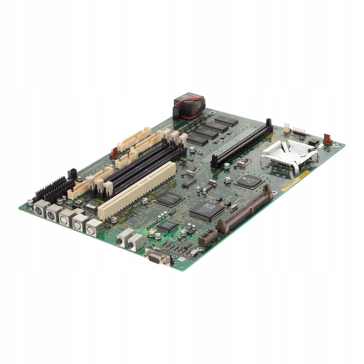 Apple 820-0880-A alaplap 1996-os Macintosh-hoz, 200MHz, 3 RAM foglalat, 1 PCI