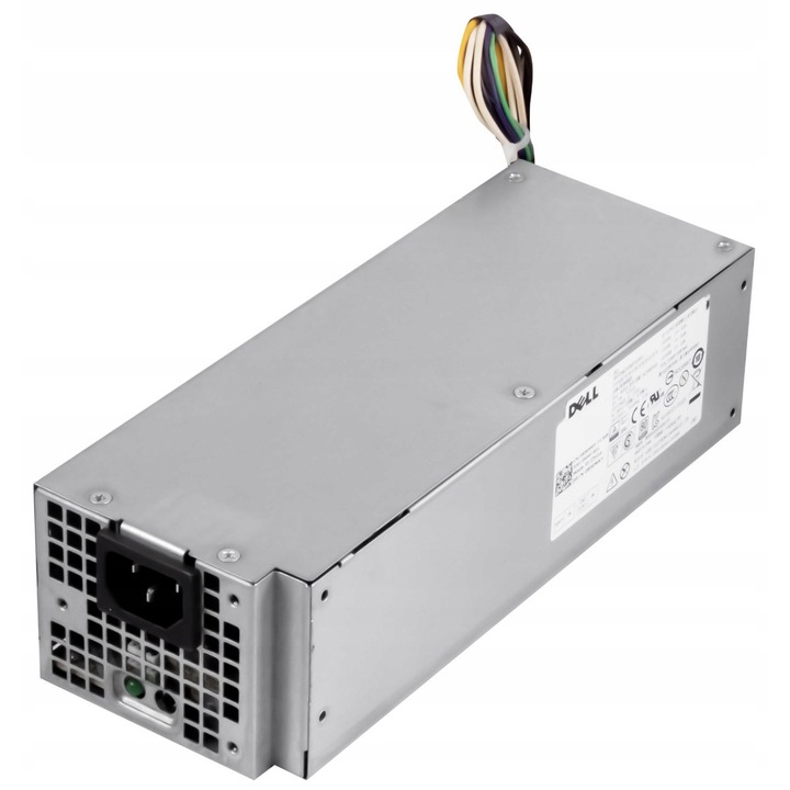 Sursa PC Dell AC180ES-00 180W 80 PLUS Bronze, 100-240V, 8-PIN, 4-PIN