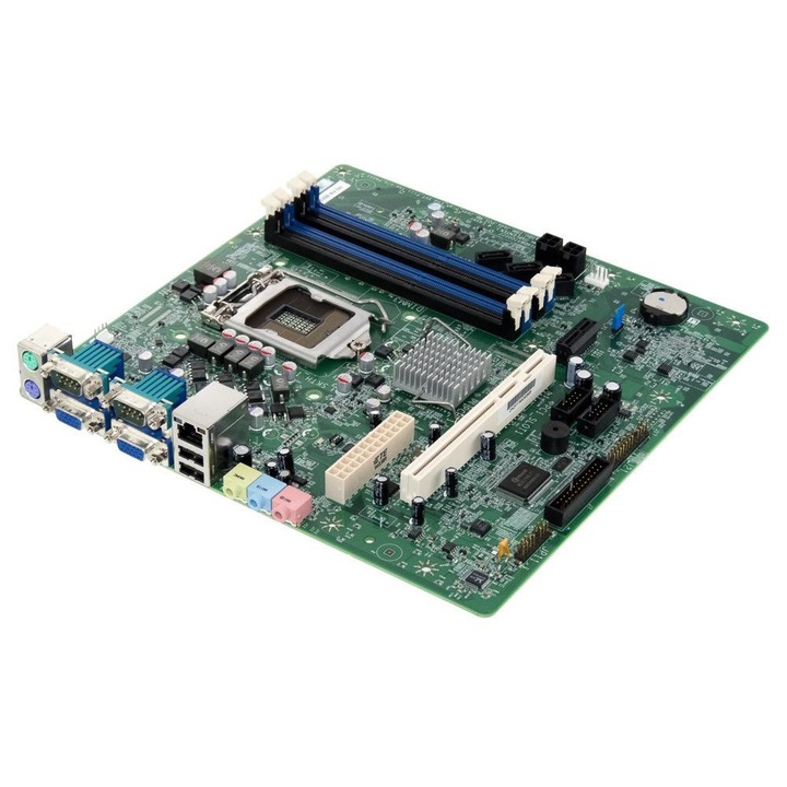 IBM SurePOS 700 alaplap LGA1155 DDR3, 4 RAM foglalat, RISER 99Y1538, SurePORT XG40 99Y145
