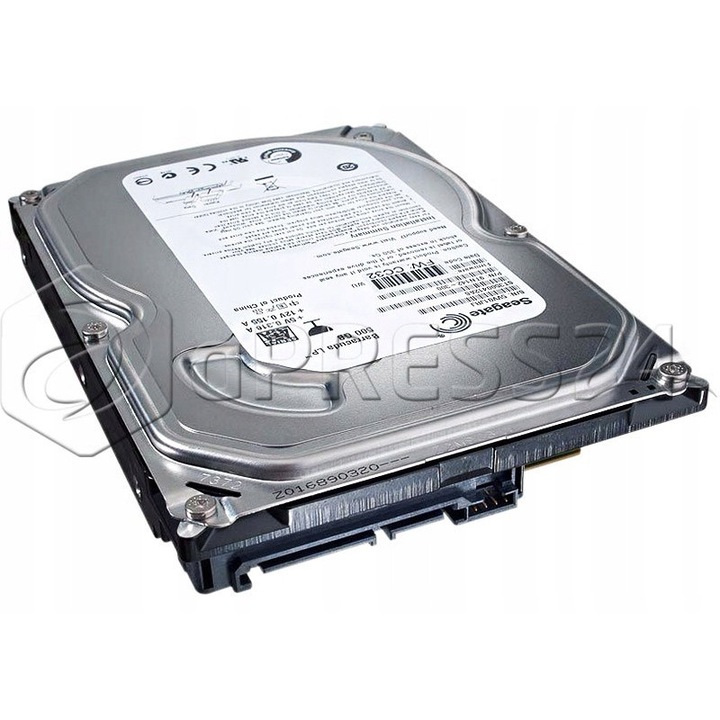 Hard Disk 500GB Seagate Barracuda LP 5900RPM 16MB SATA II 3.5''