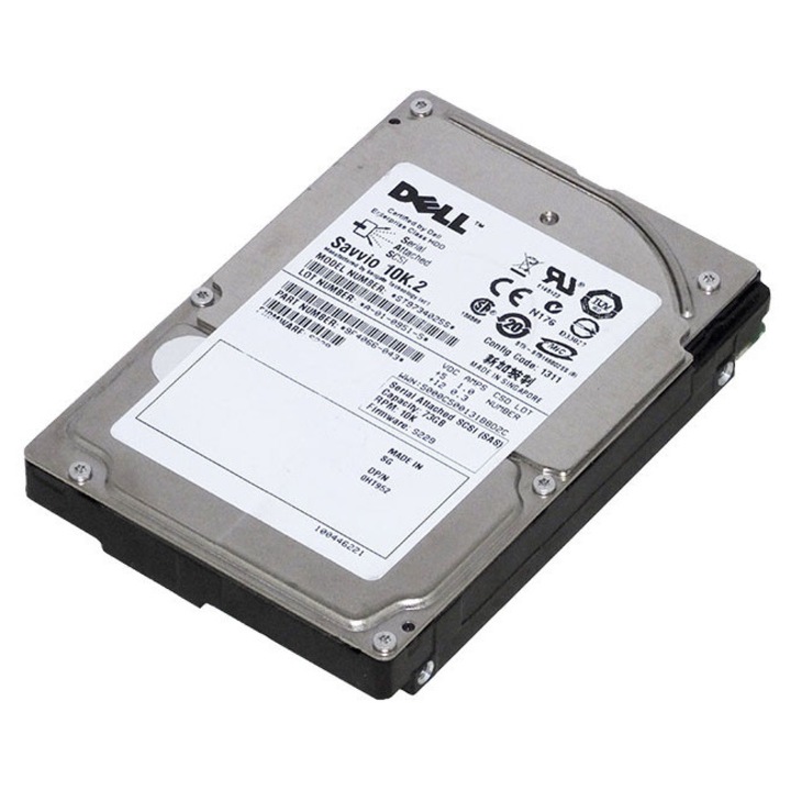 Hard Disk intern, Dell, ST973402SS, 73GB, 10000rpm, 2,5''