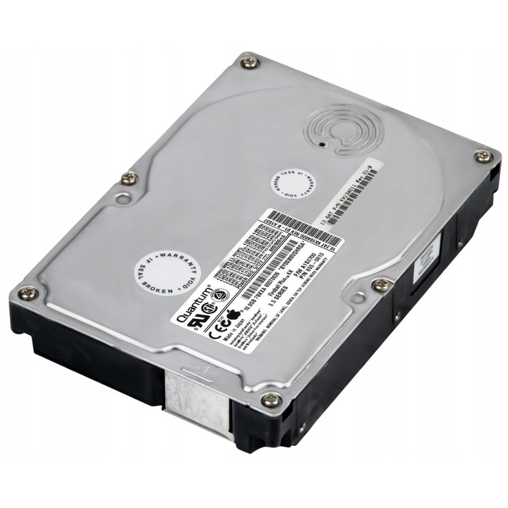 Merevlemez Quantum Fireball Plus KX 13.6GB 7200RPM 3.5''