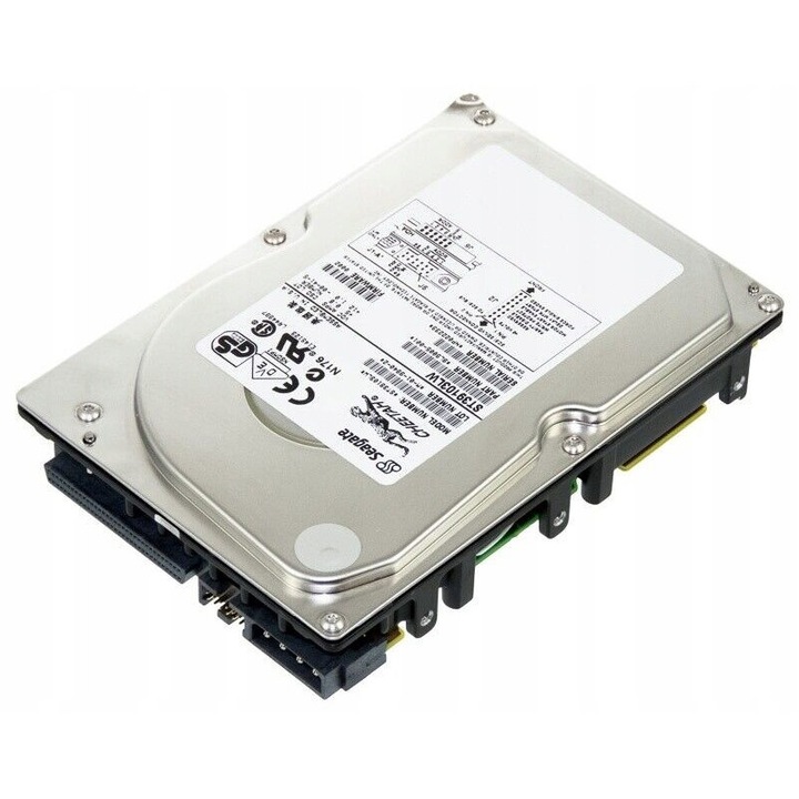 Merevlemez belső Seagate ST39103LW 9.1GB SCSI 3,5'' ezüst