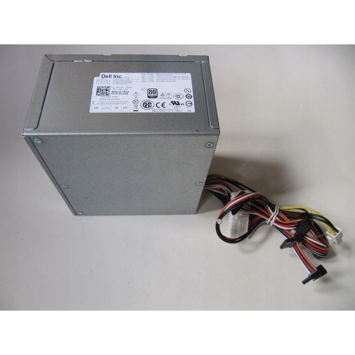 Sursa PC Dell L275EM-00 275W, 80 PLUS Gold, ATX 24-PIN, 4xSATA