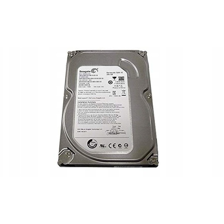 Merevlemez 250GB Dell 7200RPM SATA III 3.5''