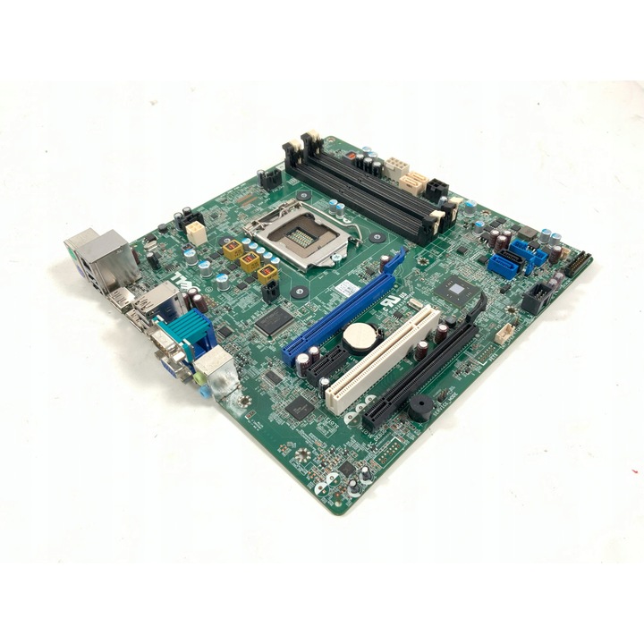 Placa de baza Dell 08WKV3 LGA1150 4x DDR3 PCIe, micro ATX, 4 sloturi RAM, 2x PCIe x16, 2x DP