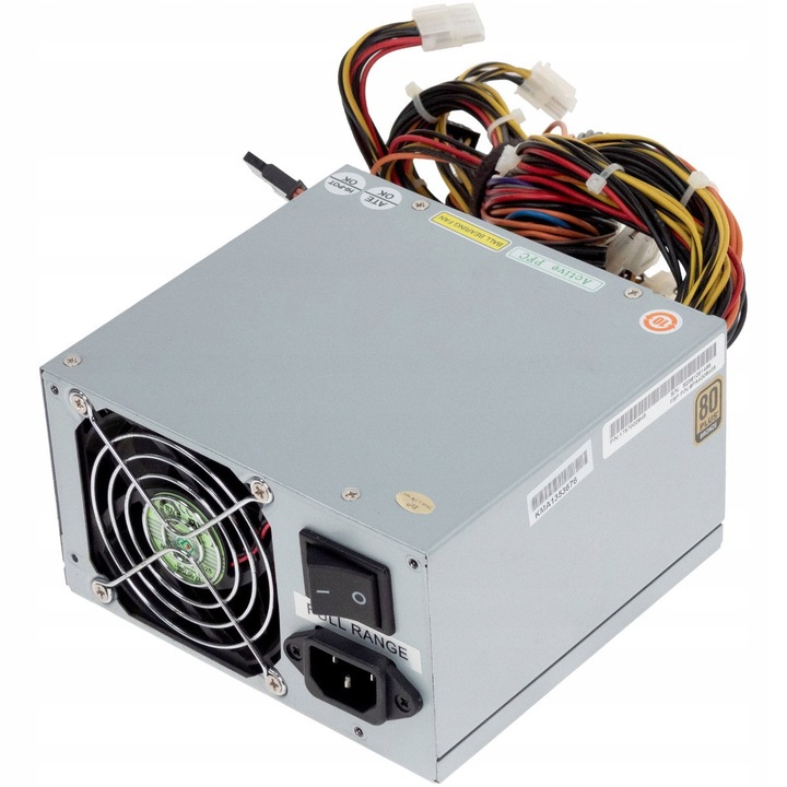 Sursa PC FSP 400W ATX 20+4, 80 PLUS Bronze, 9PA4008408