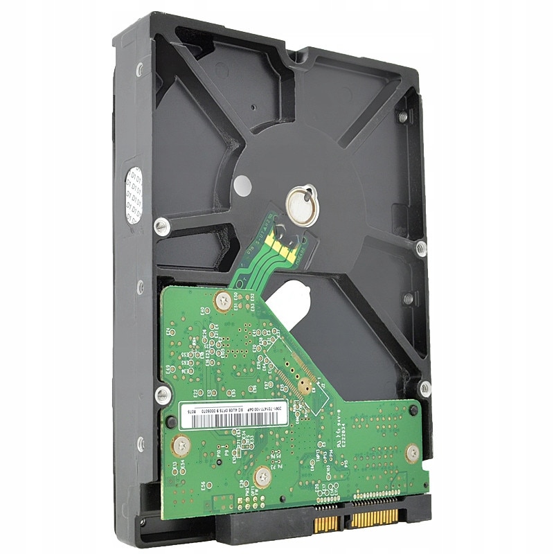 Wd5000aajs Hard Disk 500GB Western Digital WD5000AAJS 7200RPM SATA II 3.5'' - eMAG.ro